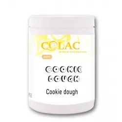 Colac Cookie Dough Flavour Paste